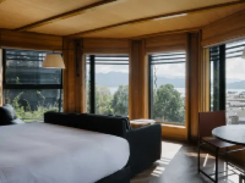 Design Hotels 瀘沽湖隱奢逸境飯店 鹽源住宿飯店