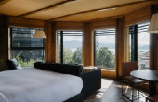 Design Hotels  The ArcadiaPlace, Lugu Lake