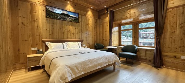 Xinlong Lazazong Homestay Hotels in Xinlong