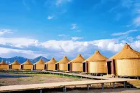 Encountering the Sailimu Lake Campsite Center