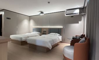 Hui'an Movie Homestay Hotel