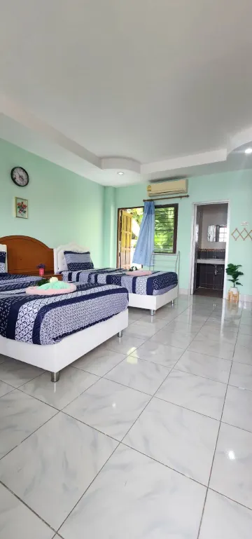 ห้องมาตรฐานเตียงแฝด