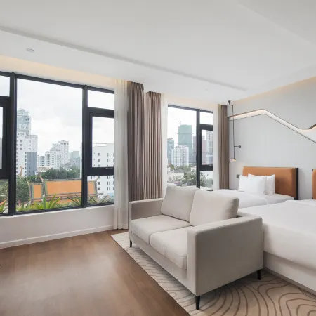 Bassac Signature Hotel & Residence