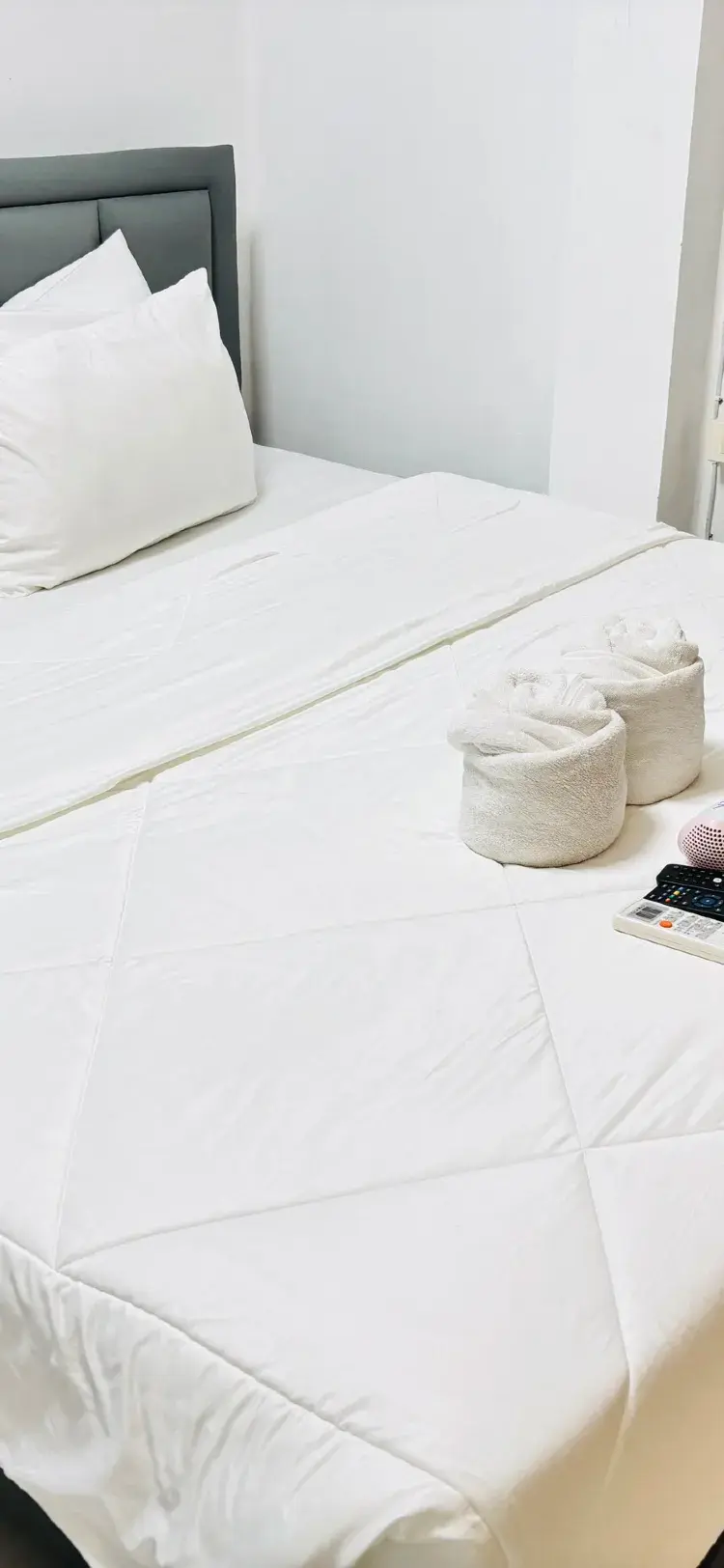 ห้องสแตนดาร์ด เตียงใหญ่ 1 เตียง