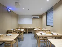 華星蘭亭酒店（泉州晉江國際機場五店市店） 鄰近晉江五店市-蔡氏家廟的酒店