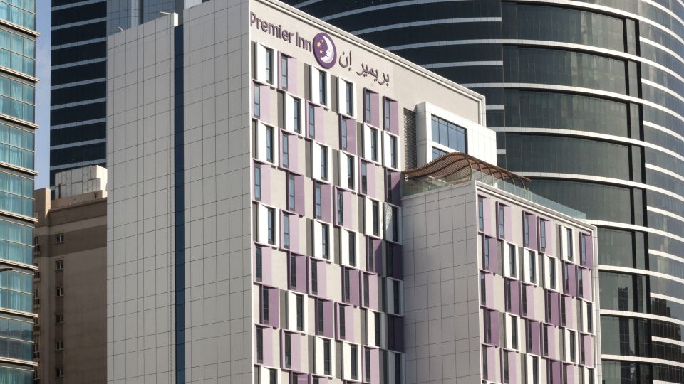 Premier Inn Dubai Barsha Heights