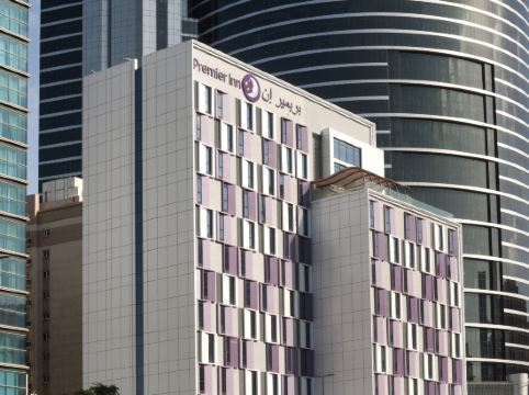 Premier Inn Dubai Barsha Heights