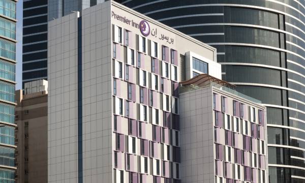 Premier Inn Dubai Barsha Heights