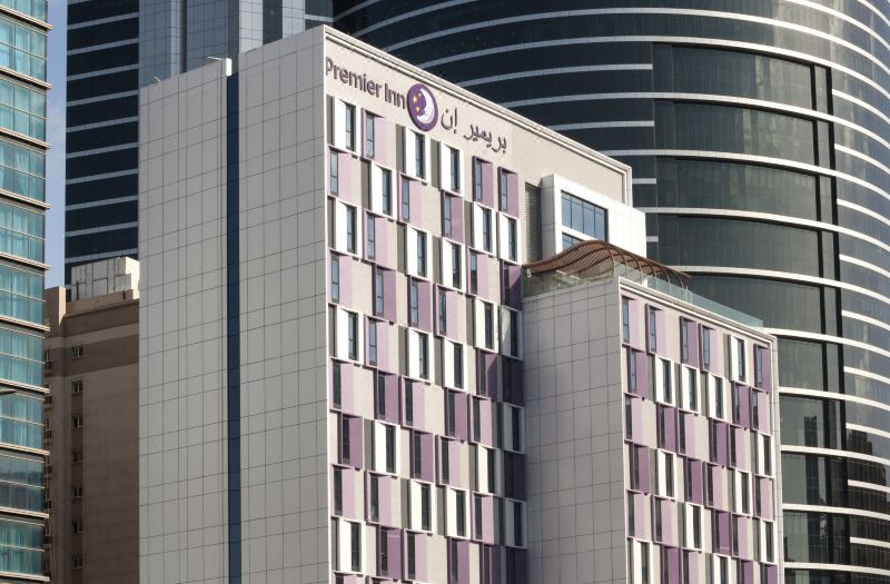 Premier Inn Dubai Barsha Heights