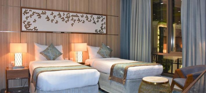 Midan Hotel & Suites Al Aziziya Hotels in Makkah