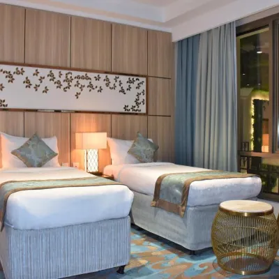 Midan Hotel & Suites Al Aziziya Hotels near Madhbah Isma`Il