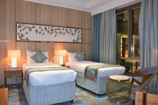 Midan Hotel & Suites Al Aziziya Hotels in Al Aziziyah