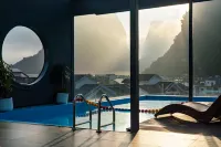 SYYF Yangshuo Promise Hotel - 루프탑 수영장