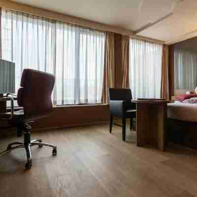 De Keyser Hotel Rooms