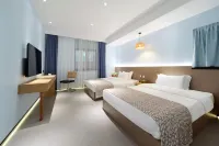 Tianya.Skyline Seaview Designer Homestay (Putuo Mountain Airport Wushitang Branch)