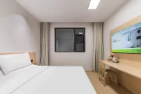 Hilnn Hotel (Zhengzhou East Railway Station East Square Central Branch) Các khách sạn gần Zhengzhou East Railway Station