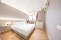 QingJin Xiaoqiao's Home Hotel Apartment (Beijing CBD Jianguomen Store)