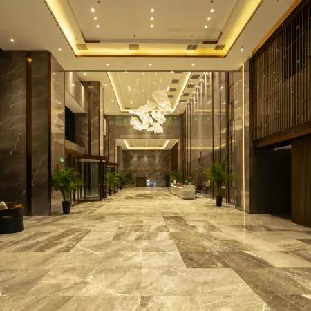 Xingji Hotel (Dalian Wanda Plaza Zhongtian Yunjing)