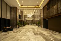 Xingji Hotel (Dalian Wanda Plaza Zhongtian Yunjing) - parking
