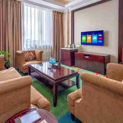 吐魯番雙城賓館 Rooms