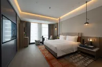 Novotel Zibo New Hong Cheng Hotels near Zibo Vocational Institute (South Area)