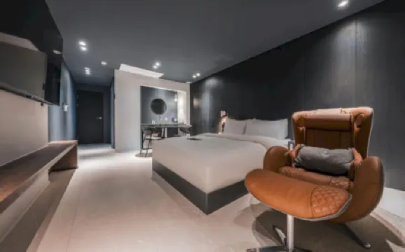 Just Sleep Hotel Incheon Songdo Branch Отели рядом с достопримечательностью «The Memorial Hall for Incheon Landing Operation»