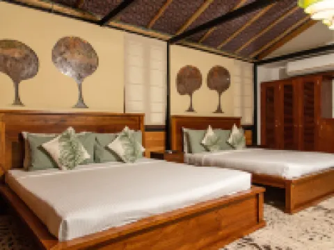 オーツー ビラズ エラ エッラのホテル