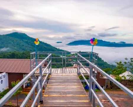 Raisuayang メーリムのホテル