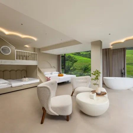 Longsheng Longji Qianmo Jian Homestay