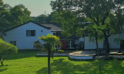 Quzhou Jianglang Mountain Harmony Courtyard·Four Arts of Song Dynasty