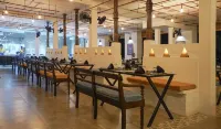 Amba Yaalu - Thema Collection "The First Women-LED Hotel in Sri Lanka" - Aamiainen