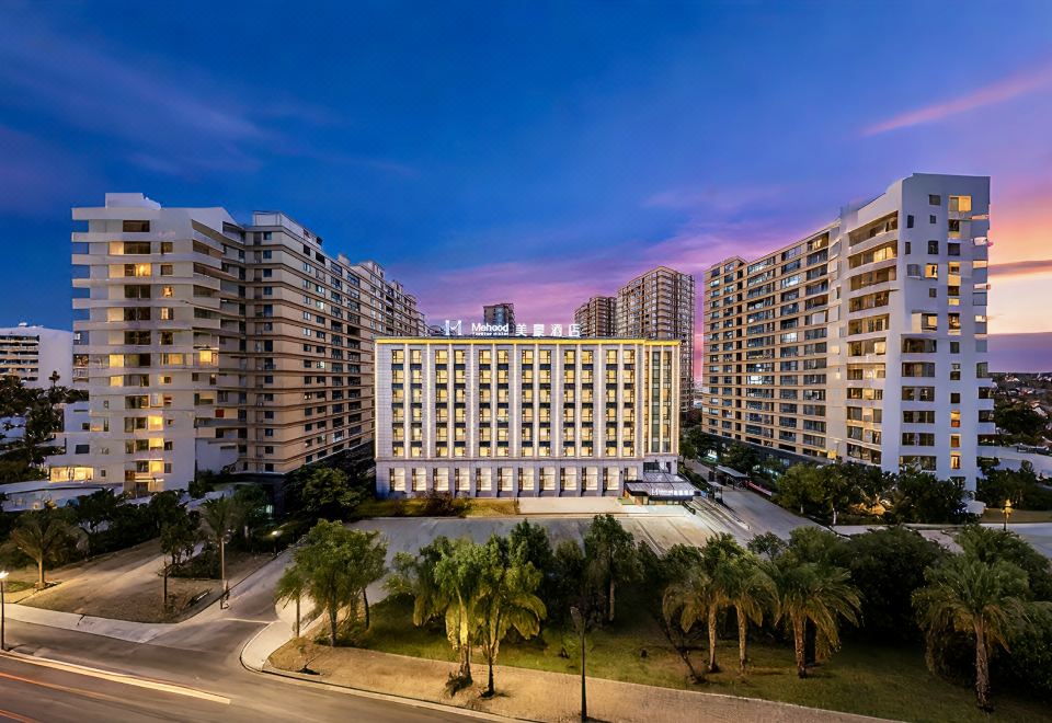 hotel overview picture