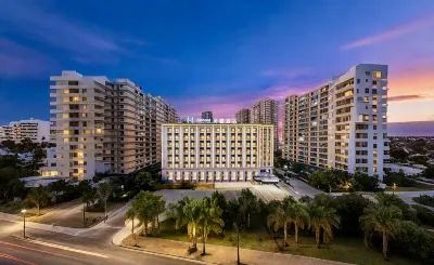 Mehood Hotel (Kunming Xin Luosiwan Tami Subway Station) Hotels in New Luosiwan area