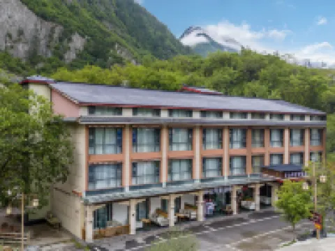 半山月舎スマートホテル 九寨溝（九寨溝景区） 九寨溝のホテル