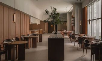 Yingjia Bao Li Bo Yue Designer High-Rise Hotel (Chengdu Chunxi Road Taiguli)