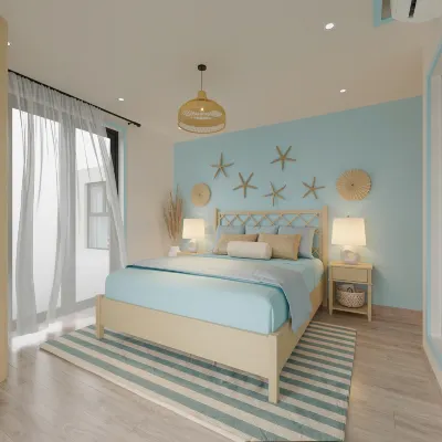 Dal Vostro Homestay - Ocean Park 2 & 3 Hôtels à : 