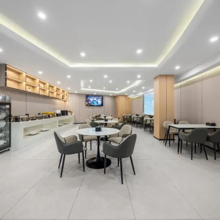 Gemei Hotel (Ningbo Ninghai Global Center Taoyuan Square Branch)
