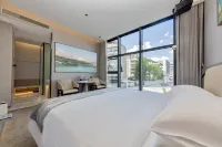 Yanting Future Intelligent Hotel (Lanzu Plaza Store) Hotels in Yanting
