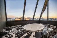 LuoYang ZiChen Courtyard Hotel - Jacuzzi