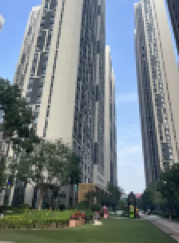 京溪藝棧酒店（太原長風商務區萬象城店）