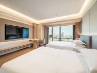 鉑頓國際公寓（廣州南沙中交匯通中心店） 鄰近横沥的酒店