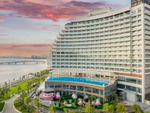 洲際洲至奢選三亞貝爾蒙海景酒店