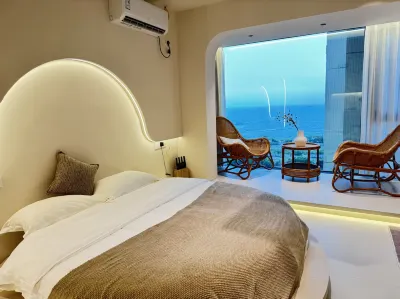 Yu·Haixun Homestay (Luojia Temple) Hotel in zona Shishi Gold Coast