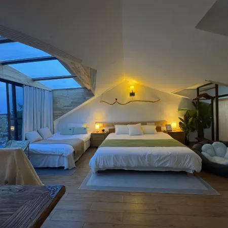 Wuning Millennium Bird Trail Holiday Homestay