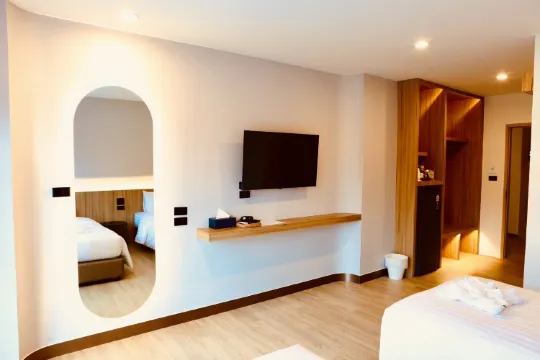 เตียงคู่