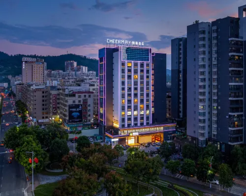CHEERMAY Hotel (Heyuan Longchuan) Hotels in Longchuan