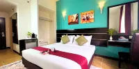 Bella Vista Waterfront Resort, Kuah Langkawi - Deluxe-Zimmer Mit Meerblick