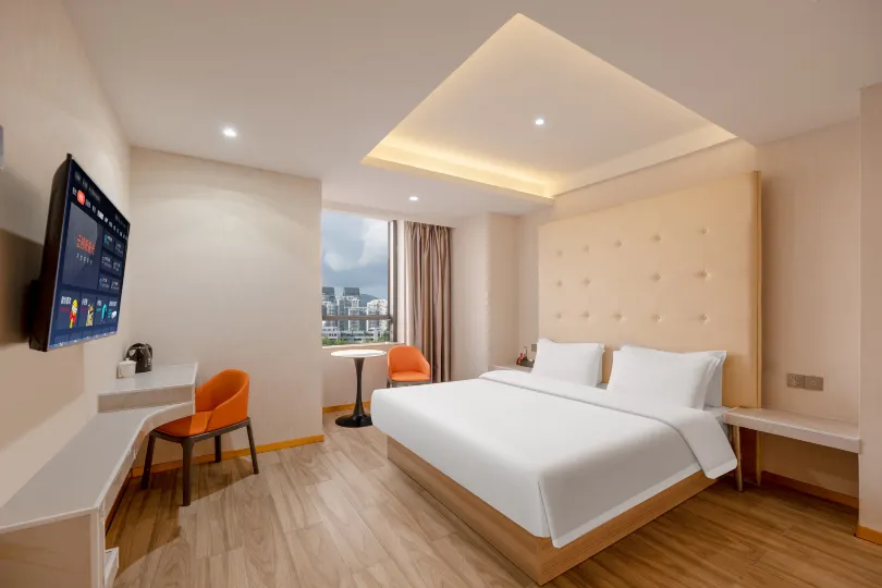 Cool 6 Hotel (Quanzhou Dayang Department Store)