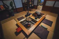 Sado Island 120-Year-Old Kominka – Private Villa with Irori, Hinoki Bath & Kura Sauna