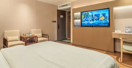 Jiafu Hotel Отели в г. Лоян